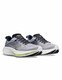 Saucony Ride 17 - Iris/Navy -The Sports Edit saucony ride 17 iris navy S10924 110 6