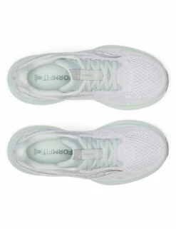 Saucony Ride 18 - Fog/Mist -The Sports Edit saucony ride 18 fog mist s11000 221 3