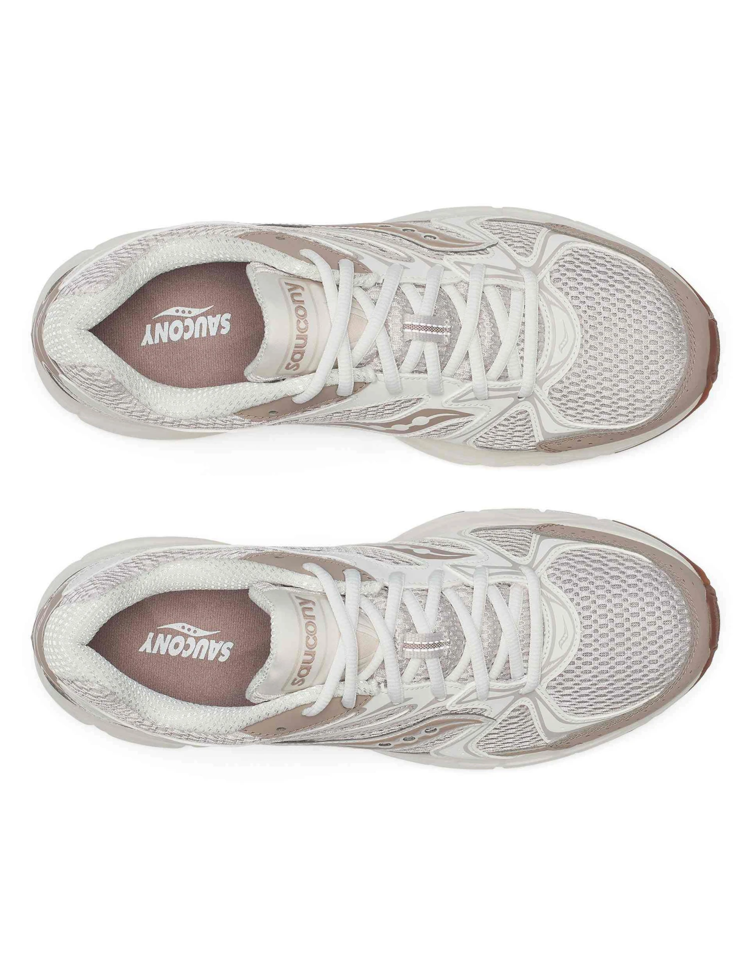 Saucony Ride Millennium Matte - Morel/Dove 6 Saucony Ride Millennium Matte - Morel/Dove - Image 4