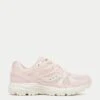 Saucony Ride Millennium - Pink -The Sports Edit saucony ride millennium pink s60812 19 1