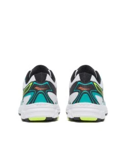 Saucony Ride Millennium - White/Mutant 10 Saucony Ride Millennium - White/Mutant -The Sports Edit saucony ride millennium white mutant s70812 25 4