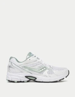 Saucony Ride Millennium - White/Sage
