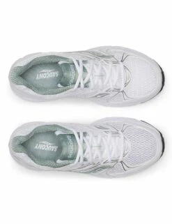 Saucony Ride Millennium - White/Sage -The Sports Edit saucony ride millennium white sage s60812 21 3