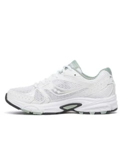 Saucony Ride Millennium - White/Sage -The Sports Edit saucony ride millennium white sage s60812 21 5
