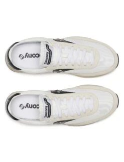 Saucony Trainer 80 - White/Black 16 Saucony Trainer 80 - White/Black -The Sports Edit saucony trainer 80 white black s70884 9 6