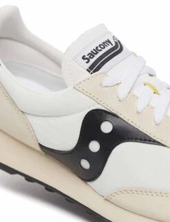 Saucony Trainer 80 - White/Black 14 Saucony Trainer 80 - White/Black -The Sports Edit saucony trainer 80 white black s70884 9 8