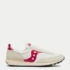 Saucony Trainer 80 - White/Red 2 Saucony Trainer 80 - White/Red -The Sports Edit saucony trainer 80 white red s70884 10 1