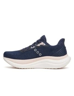 Saucony Triumph 23 - Navy/Cameo -The Sports Edit saucony triumph 23 navy cameo s11023 234 3