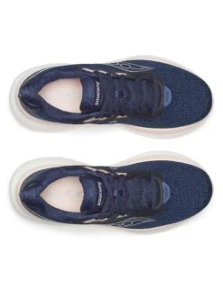 Saucony Triumph 23 - Navy/Cameo -The Sports Edit saucony triumph 23 navy cameo s11023 234 5