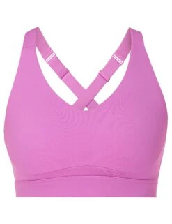 Sweaty Betty Power Pulse Bra - Allium Pink -The Sports Edit sb10044 alliumpink 12