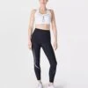 Sweaty Betty Zero Gravity 7/8 Illuminate Run Legging - Black -The Sports Edit sb9103 black 78length 3