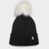 Sweaty Betty Ribbed Knit Beanie Black 1 Sweaty Betty Ribbed Knit Beanie Black -The Sports Edit sb9439 black 1