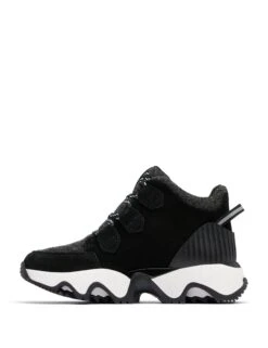 Sorel Kinetic Impact Caribou Plus Waterproof Sneaker Boots - Black/Sea Salt 13 Sorel Kinetic Impact Caribou Plus Waterproof Sneaker Boots - Black/Sea Salt -The Sports Edit sorel kinetic impact caribou plus wp sneaker boots black sea salt 2099121 010 4