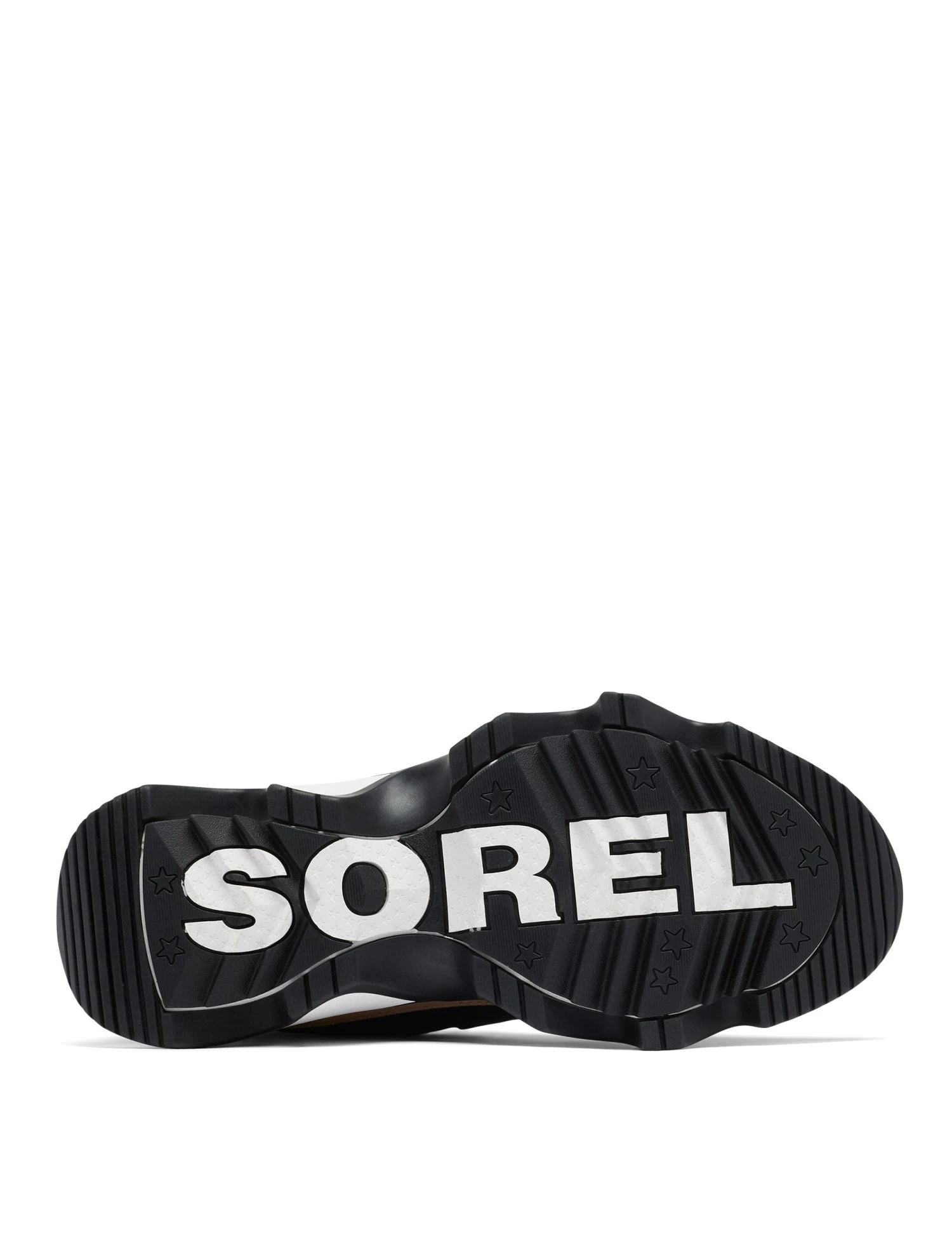 Sorel Kinetic Impact Caribou Waterproof Sneaker - Black/Sea Salt 9 Sorel Kinetic Impact Caribou Waterproof Sneaker - Black/Sea Salt - Image 7
