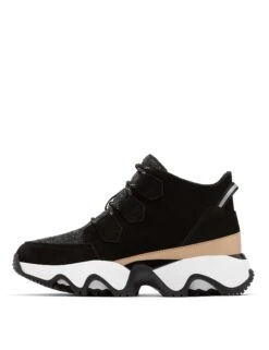 Sorel Kinetic Impact Caribou Waterproof Sneaker - Black/Sea Salt 13 Sorel Kinetic Impact Caribou Waterproof Sneaker - Black/Sea Salt -The Sports Edit sorel kinetic impact caribou waterproof sneaker black sea salt 2058671 010 8