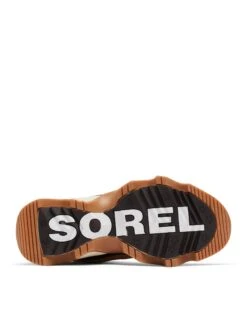 Sorel Kinetic Impact Conquest Waterproof Sneaker Boot - Tawny Buff/Ceramic -The Sports Edit sorel kinetic impact conquest waterproof sneaker boot tawny buff ceramic 2058691 253 7
