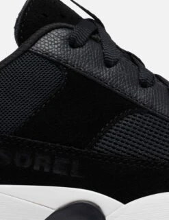 Sorel Kinetic Impact II Wonder Lace Sneaker - Black/Sea Salt -The Sports Edit sorel kinetic impact ii wonder lace sneaker black sea salt 2070821 010 3