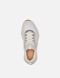 Sorel Kinetic Impact II Wonder Lace Sneaker - Sea Salt/Gum 13 Sorel Kinetic Impact II Wonder Lace Sneaker - Sea Salt/Gum -The Sports Edit sorel kinetic impact ii wonder lace sneaker sea salt gum 2070821 125 6