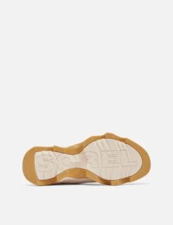 Sorel Kinetic Impact II Wonder Lace Sneaker - Sea Salt/Gum 12 Sorel Kinetic Impact II Wonder Lace Sneaker - Sea Salt/Gum -The Sports Edit sorel kinetic impact ii wonder lace sneaker sea salt gum 2070821 125 7