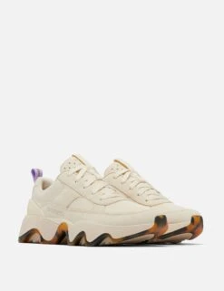 Sorel Kinetic Impact II Wonder Lace Sneaker - Honey White/Euphoric Lilac 15 Sorel Kinetic Impact II Wonder Lace Sneaker - Honey White/Euphoric Lilac -The Sports Edit sorel kinetic impact ii wonder lace sneaker white lilac 2070821 292 2