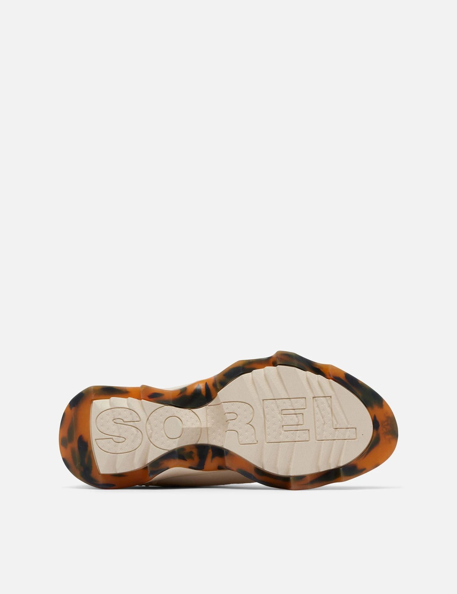 Sorel Kinetic Impact II Wonder Lace Sneaker - Honey White/Euphoric Lilac 6 Sorel Kinetic Impact II Wonder Lace Sneaker - Honey White/Euphoric Lilac - Image 4