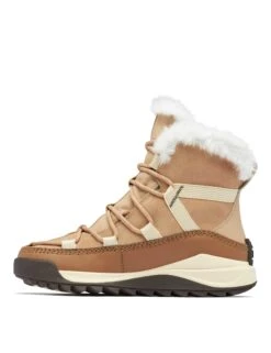 Sorel ONA RMX Glacy Winter Boot - Canoe/Sea Salt -The Sports Edit sorel ona rmx glacy winter boot canoe sea salt 2048761 262 8