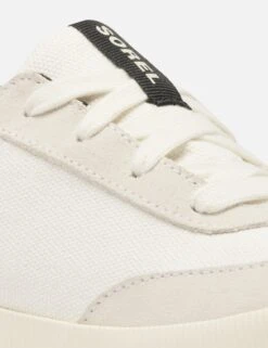 Sorel Out N About III City Sneaker - Sea Salt/Black -The Sports Edit sorel out n about iii city sneaker sea salt black 2069921 126 3