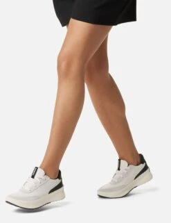 Sorel Out N About III City Sneaker - Sea Salt/Black -The Sports Edit sorel out n about iii city sneaker sea salt black 2069921 126 5