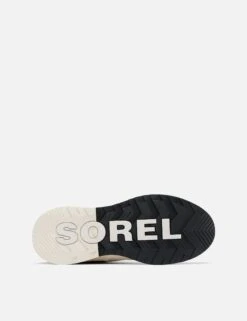 Sorel Out N About III City Sneaker - Sea Salt/Black -The Sports Edit sorel out n about iii city sneaker sea salt black 2069921 126 7