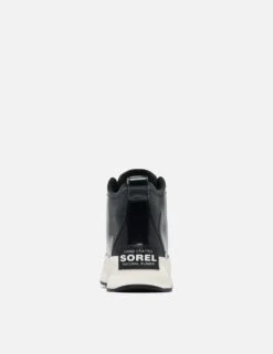 Sorel Out N About III Classic Waterproof Boot - Black/Sea Salt -The Sports Edit sorel out n about iii classic waterproof boot black sea salt 1951331 011 4