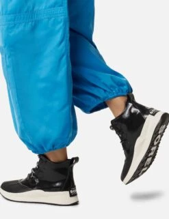 Sorel Out N About III Classic Waterproof Boot - Black/Sea Salt -The Sports Edit sorel out n about iii classic waterproof boot black sea salt 1951331 011 5