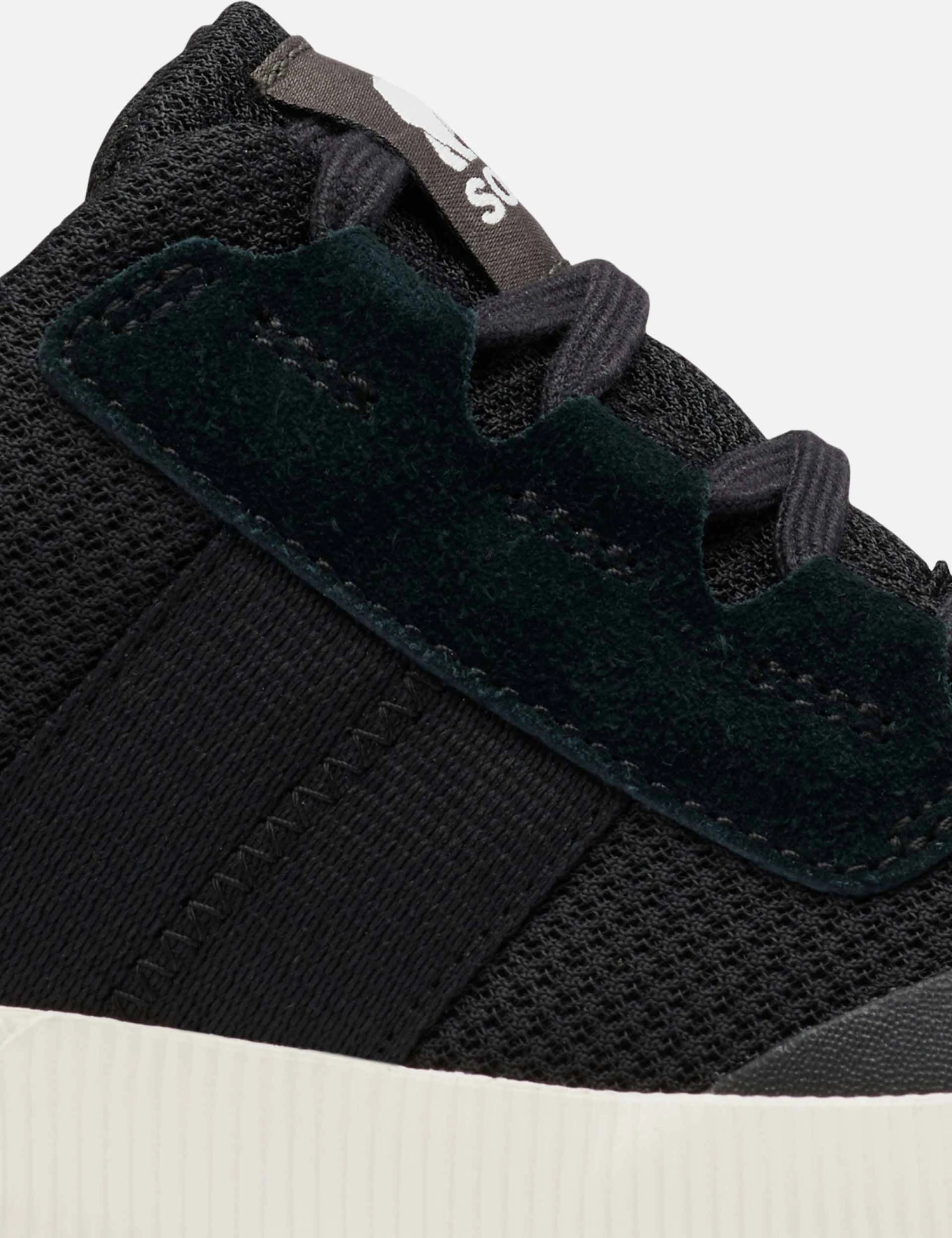 Sorel Out N About III Waterproof Low Sneaker - Black/Sea Salt 9 Sorel Out N About III Waterproof Low Sneaker - Black/Sea Salt - Image 7