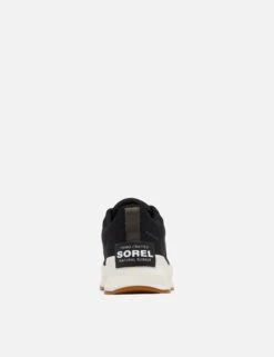 Sorel Out N About III Waterproof Low Sneaker - Black/Sea Salt 14 Sorel Out N About III Waterproof Low Sneaker - Black/Sea Salt -The Sports Edit sorel out n about iii waterproof low sneaker black sea salt 2019631 010 4