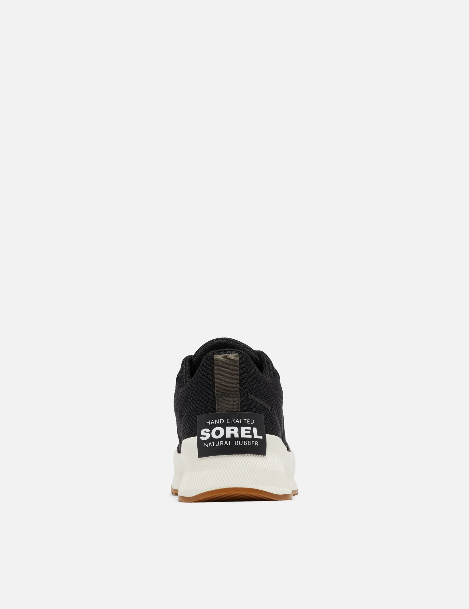 Sorel Out N About III Waterproof Low Sneaker - Black/Sea Salt 7 Sorel Out N About III Waterproof Low Sneaker - Black/Sea Salt - Image 5