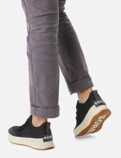 Sorel Out N About III Waterproof Low Sneaker - Black/Sea Salt 17 Sorel Out N About III Waterproof Low Sneaker - Black/Sea Salt -The Sports Edit sorel out n about iii waterproof low sneaker black sea salt 2019631 010 5