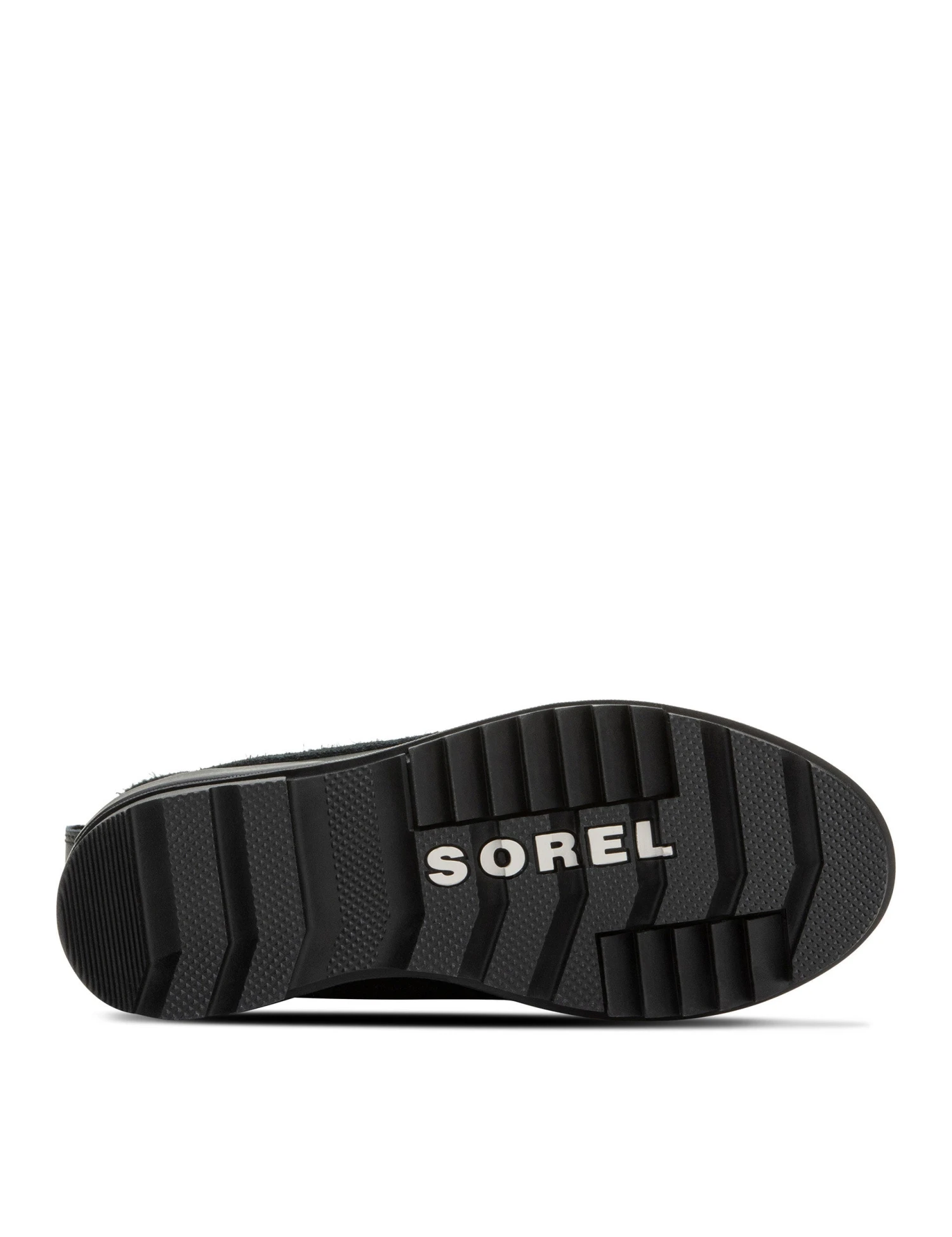 Sorel Torino II Parc Shearling Waterproof Winter Bootie - Black 8 Sorel Torino II Parc Shearling Waterproof Winter Bootie - Black - Image 6