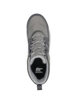 Sorel Whitney II Short Lace Winter Boot - Quarry -The Sports Edit sorel whitney ii short lace winter boot quarry 1921341 052 5