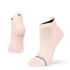 STANCE Just Peachy Tab Socks -The Sports Edit stance just peachy tab socks W258A23JUS PEA 1