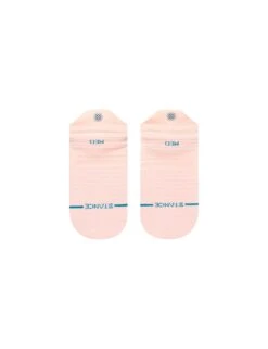 STANCE Just Peachy Tab Socks -The Sports Edit stance just peachy tab socks W258A23JUS PEA 2