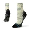 STANCE Performance Quarter Socks - Seascape 2 STANCE Performance Quarter Socks - Seascape -The Sports Edit stance performance quarter socks seascape A318A24SEA BDY 1