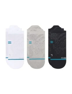 STANCE Run Light Tab Sock 3 Pack