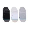 STANCE Sensible Two Socks 3 Pack - Multi -The Sports Edit stance sensible two socks 3 pack multi W145A20SEN MUL