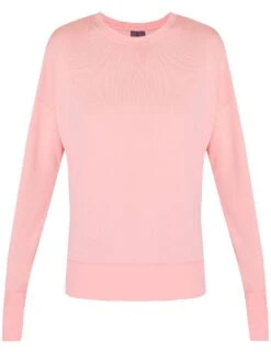 Sweaty Betty After Class Longline Sweatshirt - Soft Pink 13 Sweaty Betty After Class Longline Sweatshirt - Soft Pink -The Sports Edit sweaty betty after class longline sweatshirt soft pink sb8985 3