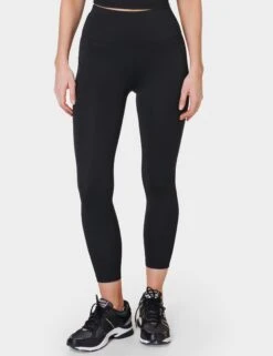 Sweaty Betty All Day 7/8 Leggings - Black