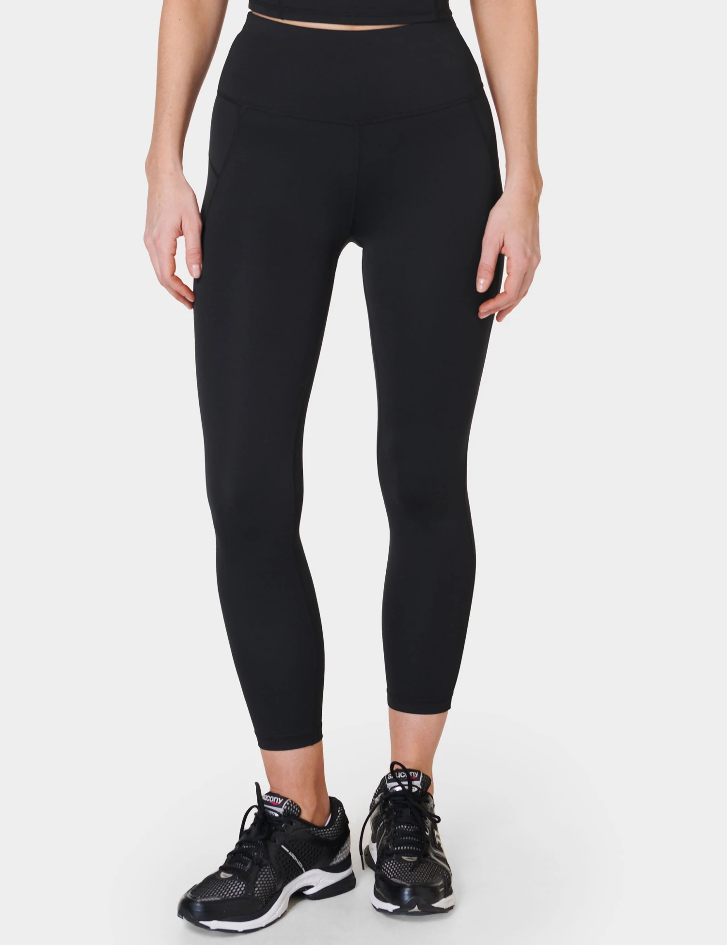 Sweaty Betty All Day 7/8 Leggings - Black 3 Sweaty Betty All Day 7/8 Leggings - Black