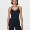 Sweaty Betty All Day Bodysuit - Black 2 Sweaty Betty All Day Bodysuit - Black -The Sports Edit sweaty betty all day bodysuit black sb10058 1