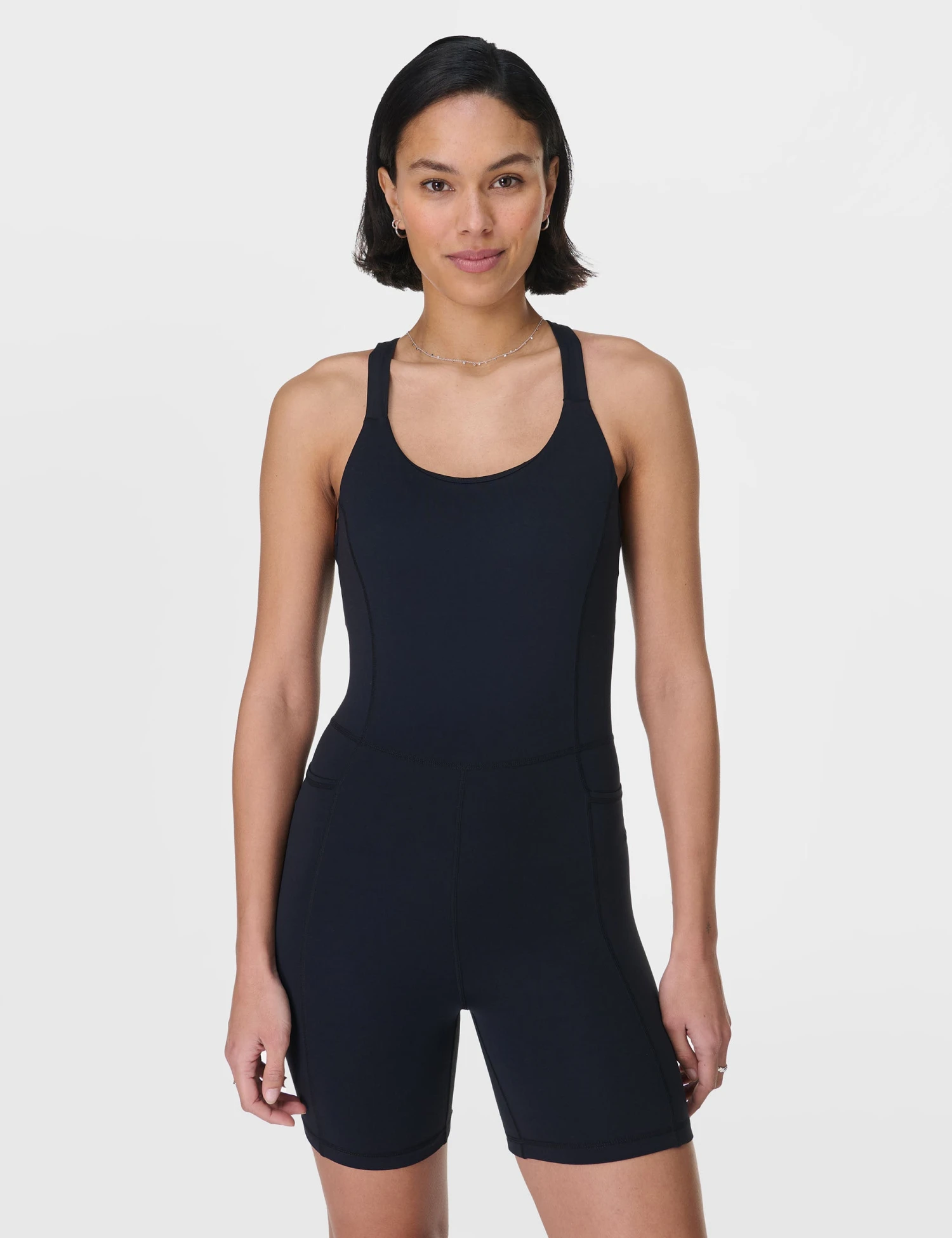 Sweaty Betty All Day Bodysuit - Black 3 Sweaty Betty All Day Bodysuit - Black