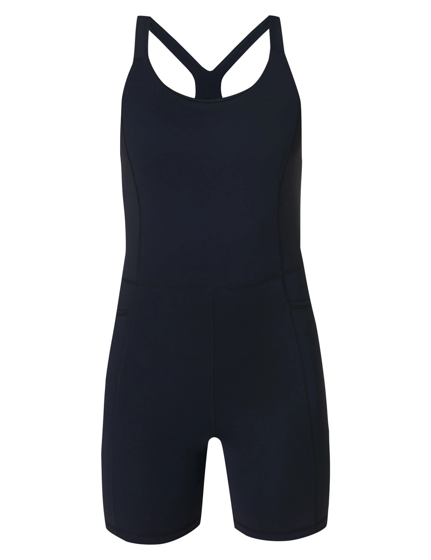 Sweaty Betty All Day Bodysuit - Black 10 Sweaty Betty All Day Bodysuit - Black - Image 8