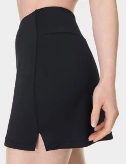 Sweaty Betty All Day Skort - Black -The Sports Edit sweaty betty all day skort black sb10060 7