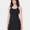 Sweaty Betty All Day Three Pocket Vest - Black -The Sports Edit sweaty betty all day three pocket vest black sb9896 1